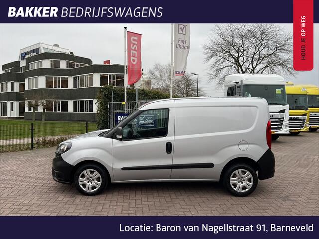 Fiat DOBLO Cargo 1.6 MJ 105 PK L1H1 ECO JET Betimmering