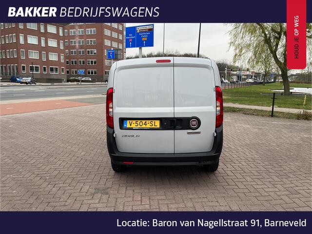 Fiat DOBLO Cargo 1.6 MJ 105 PK L1H1 ECO JET Betimmering