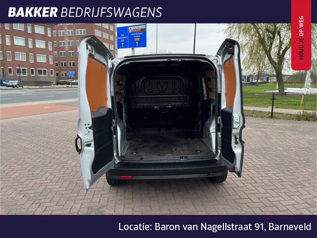 Fiat DOBLO Cargo 1.6 MJ 105 PK L1H1 ECO JET Betimmering