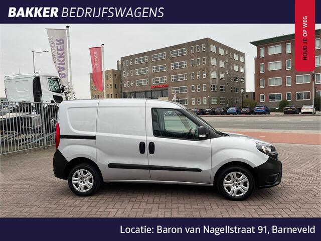 Fiat DOBLO Cargo 1.6 MJ 105 PK L1H1 ECO JET Betimmering