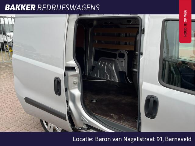 Fiat DOBLO Cargo 1.6 MJ 105 PK L1H1 ECO JET Betimmering