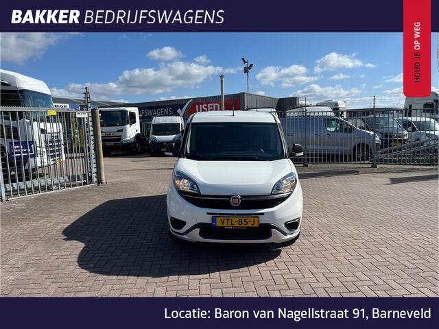 Fiat DOBLO Cargo 1.6 MJ 105 pk L1H1 S Trekking betimmering