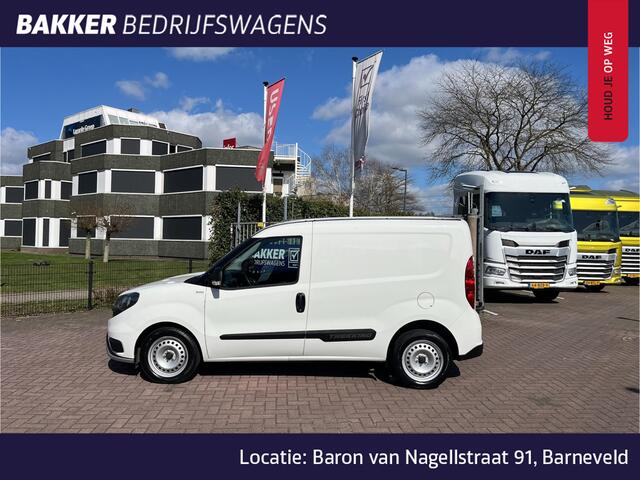 Fiat DOBLO Cargo 1.6 MJ 105 pk L1H1 S Trekking betimmering