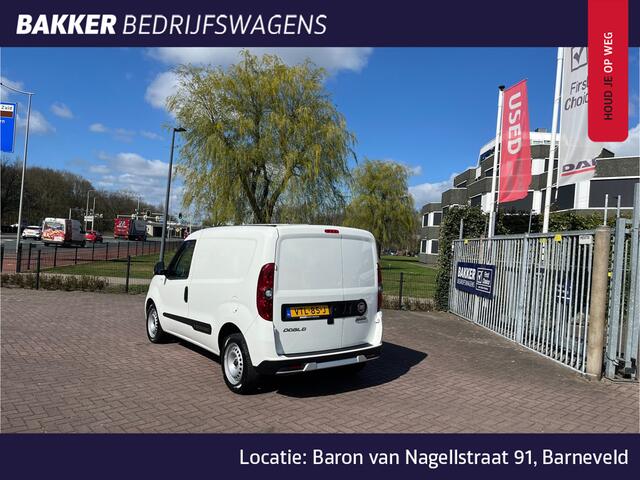 Fiat DOBLO Cargo 1.6 MJ 105 pk L1H1 S Trekking betimmering