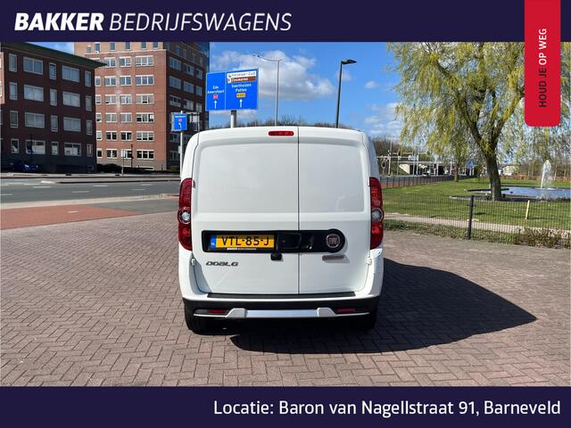 Fiat DOBLO Cargo 1.6 MJ 105 pk L1H1 S Trekking betimmering