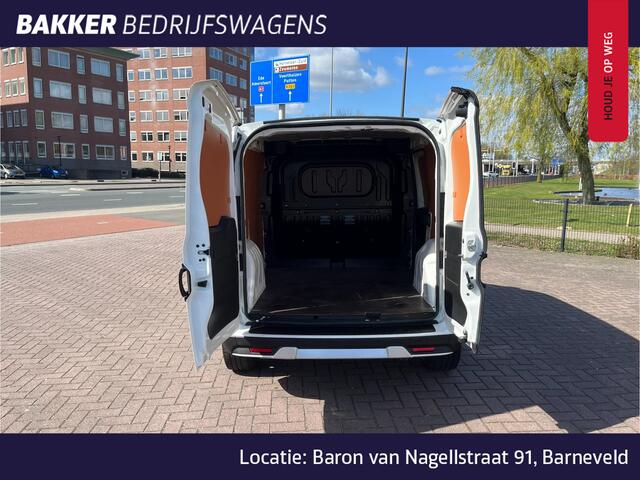 Fiat DOBLO Cargo 1.6 MJ 105 pk L1H1 S Trekking betimmering