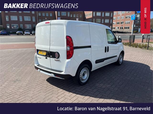 Fiat DOBLO Cargo 1.6 MJ 105 pk L1H1 S Trekking betimmering