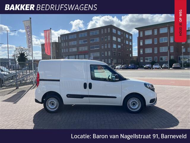 Fiat DOBLO Cargo 1.6 MJ 105 pk L1H1 S Trekking betimmering