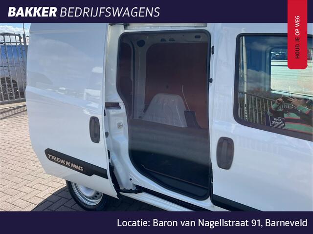 Fiat DOBLO Cargo 1.6 MJ 105 pk L1H1 S Trekking betimmering