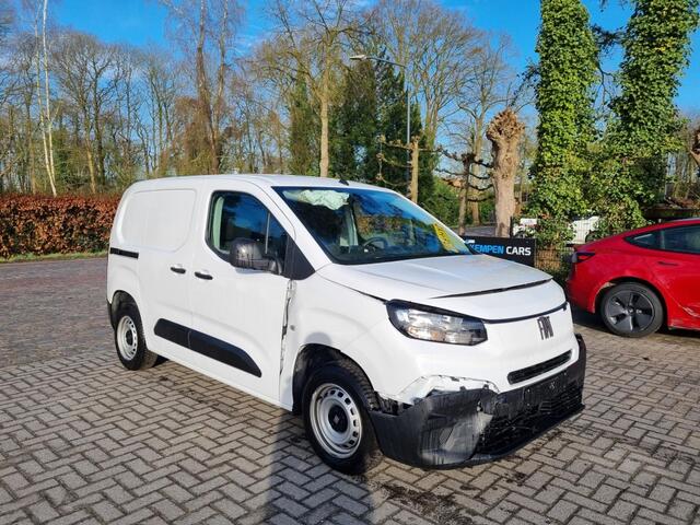 Fiat DOBLO 1.5 BHDi 100 S&S L1
