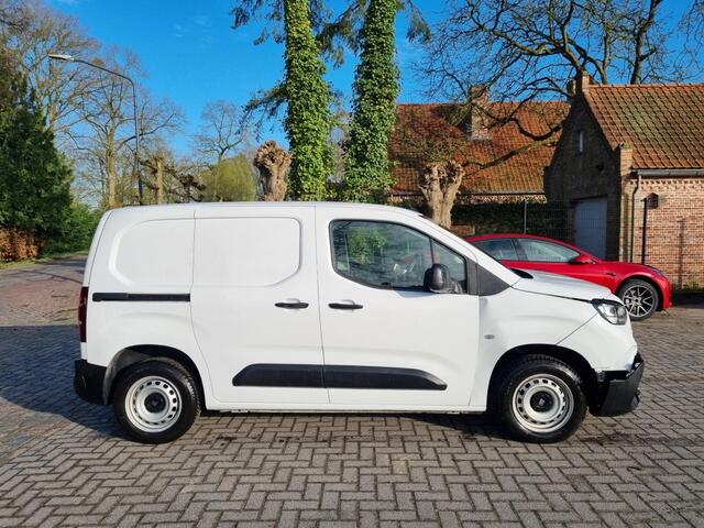 Fiat DOBLO 1.5 BHDi 100 S&S L1