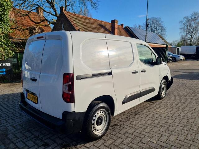 Fiat DOBLO 1.5 BHDi 100 S&S L1