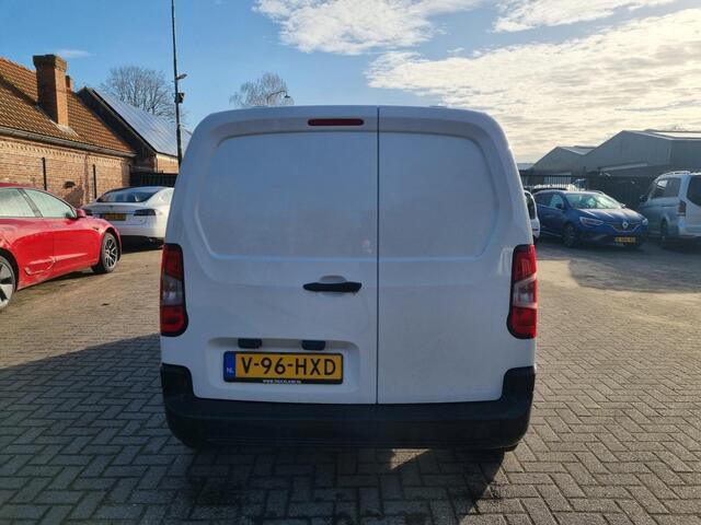 Fiat DOBLO 1.5 BHDi 100 S&S L1