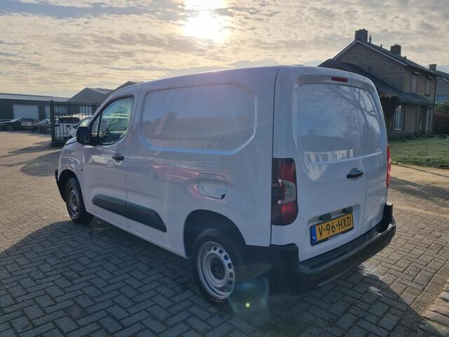 Fiat DOBLO 1.5 BHDi 100 S&S L1
