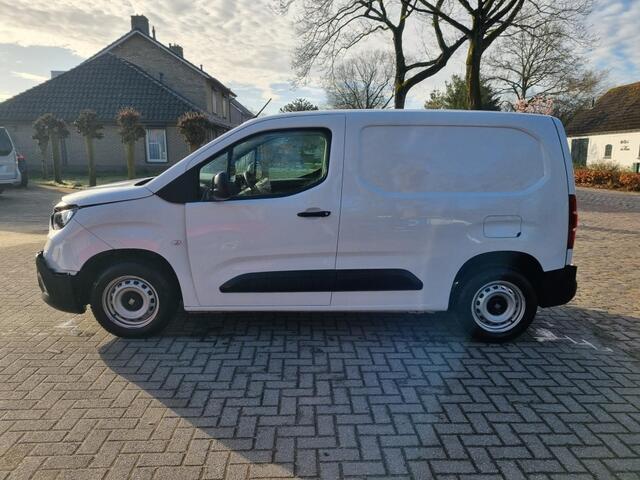 Fiat DOBLO 1.5 BHDi 100 S&S L1