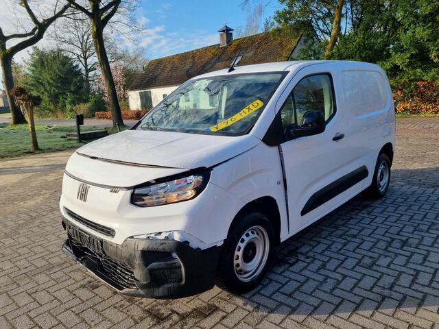 Fiat DOBLO 1.5 BHDi 100 S&S L1