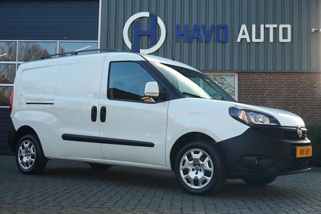 Fiat DOBLO Cargo 1.4 L2 Maxi, AIRCO, 3-ZITS, BTW-VRIJ / MARGE
