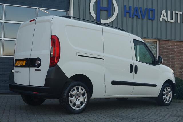 Fiat DOBLO Cargo 1.4 L2 Maxi, AIRCO, 3-ZITS, BTW-VRIJ / MARGE