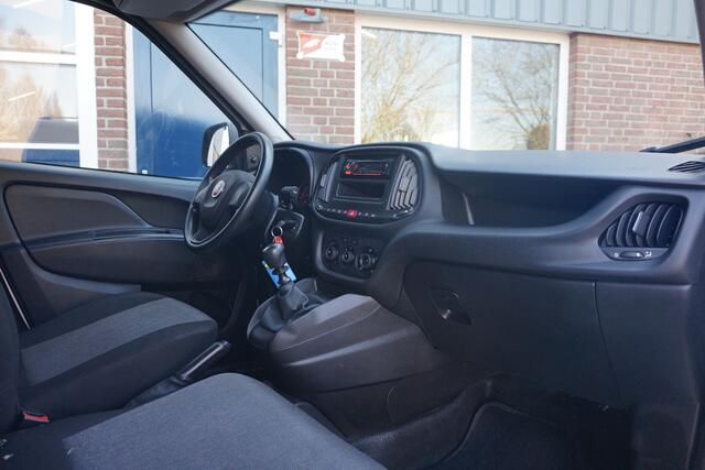 Fiat DOBLO Cargo 1.4 L2 Maxi, AIRCO, 3-ZITS, BTW-VRIJ / MARGE
