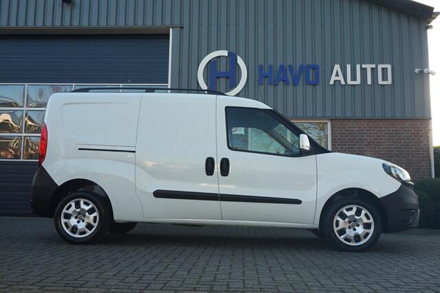 Fiat DOBLO Cargo 1.4 L2 Maxi, AIRCO, 3-ZITS, BTW-VRIJ / MARGE
