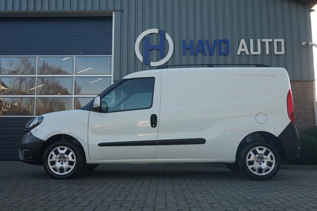 Fiat DOBLO Cargo 1.4 L2 Maxi, AIRCO, 3-ZITS, BTW-VRIJ / MARGE