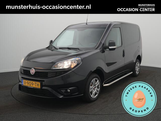 Fiat DOBLO Cargo 1.3 MJ L1H1 SX - RIJKLAARPRIJS - All seasonbanden - Navigatiesysteem
