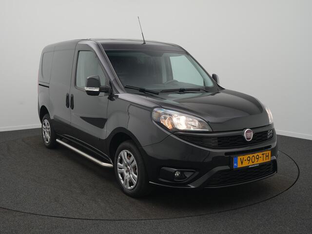 Fiat DOBLO Cargo 1.3 MJ L1H1 SX - RIJKLAARPRIJS - All seasonbanden - Navigatiesysteem