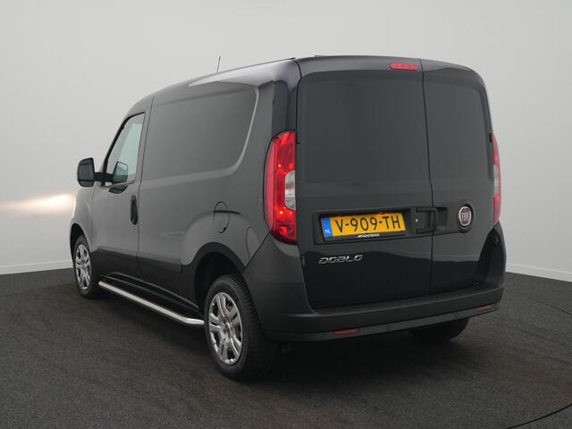 Fiat DOBLO Cargo 1.3 MJ L1H1 SX - RIJKLAARPRIJS - All seasonbanden - Navigatiesysteem