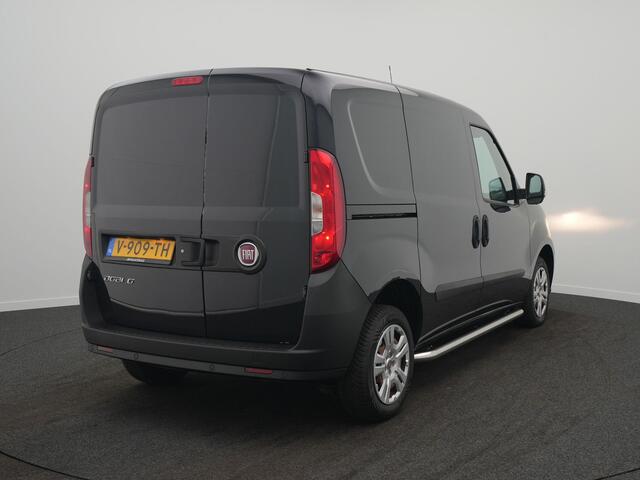 Fiat DOBLO Cargo 1.3 MJ L1H1 SX - RIJKLAARPRIJS - All seasonbanden - Navigatiesysteem