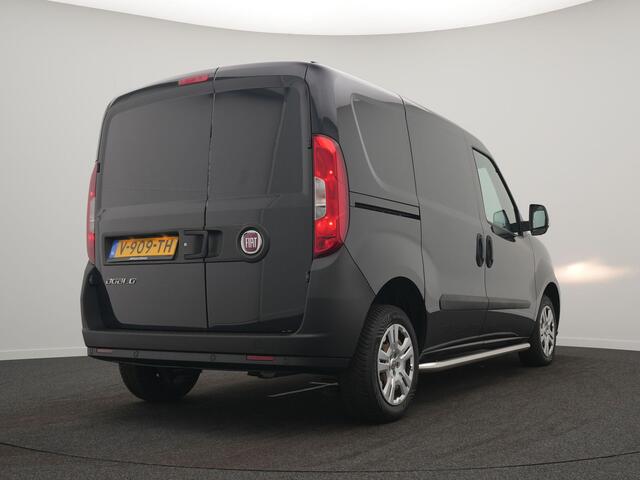 Fiat DOBLO Cargo 1.3 MJ L1H1 SX - RIJKLAARPRIJS - All seasonbanden - Navigatiesysteem