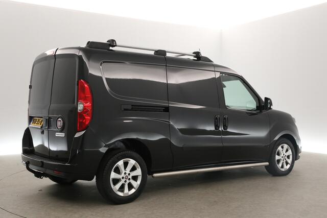 Fiat DOBLO 1.6 MJ L2H1 Maxi Airco Camera Cruise Navigatie PDC 16"LMV Schuifdeur Trekhaak