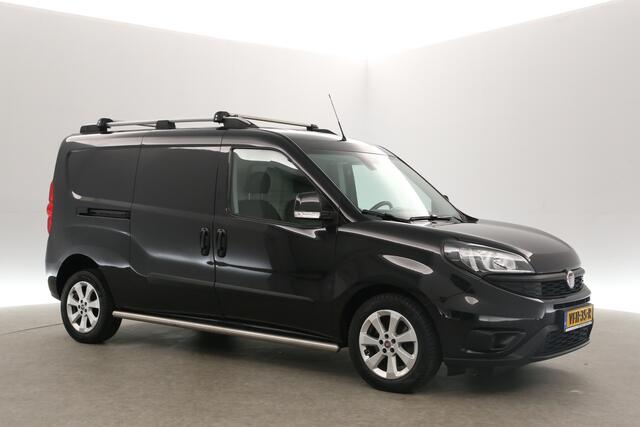 Fiat DOBLO 1.6 MJ L2H1 Maxi Airco Camera Cruise Navigatie PDC 16"LMV Schuifdeur Trekhaak