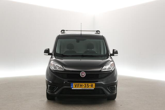 Fiat DOBLO 1.6 MJ L2H1 Maxi Airco Camera Cruise Navigatie PDC 16"LMV Schuifdeur Trekhaak