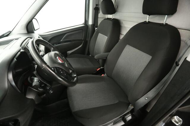 Fiat DOBLO 1.6 MJ L2H1 Maxi Airco Camera Cruise Navigatie PDC 16"LMV Schuifdeur Trekhaak
