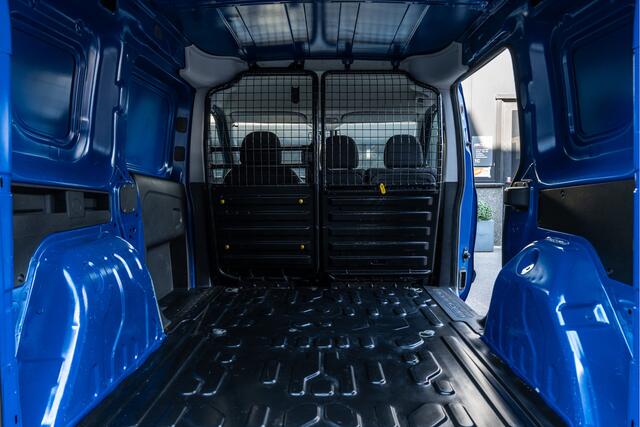 Fiat DOBLO Cargo 1.4 Fire L1H1 SX | Airco | 3 Sits | Blauw | Benzine | Dakrail | 2018 | INCL BTW