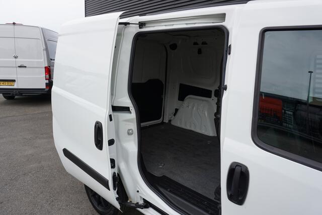 Fiat DOBLO Cargo 1.6 MJ | L1H1 ECO JET | Cruise Control
