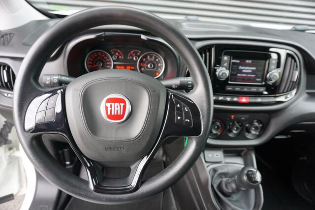 Fiat DOBLO Cargo 1.6 MJ | L1H1 ECO JET | Cruise Control