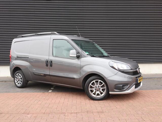 Fiat DOBLO Cargo 1.6 MJ L2H1 S Trekking | Airco | Cruise | Achteruitrijcamera | Carplay | Start/Stop |