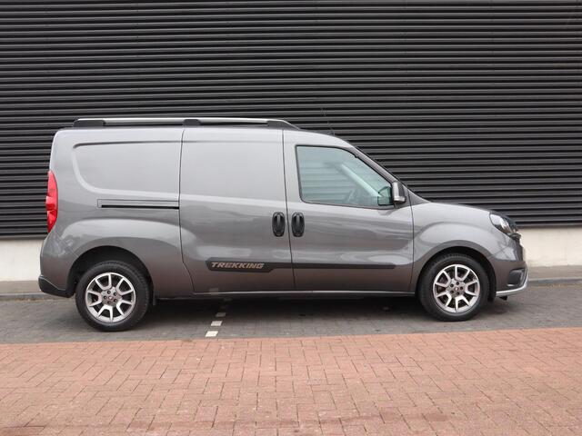 Fiat DOBLO Cargo 1.6 MJ L2H1 S Trekking | Airco | Cruise | Achteruitrijcamera | Carplay | Start/Stop |