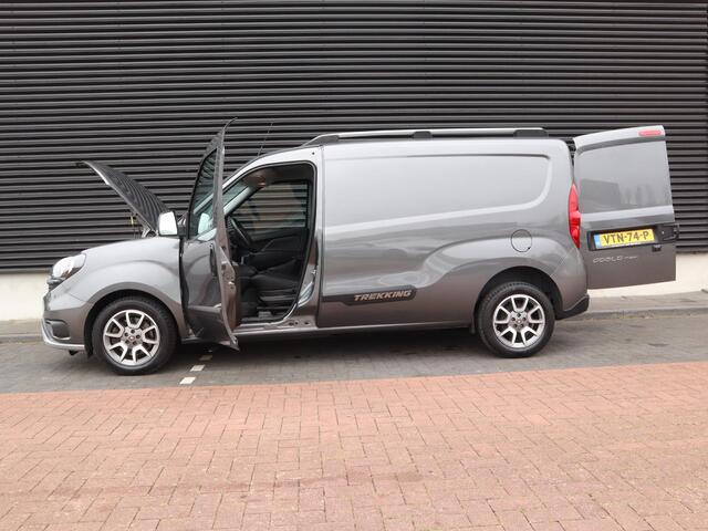 Fiat DOBLO Cargo 1.6 MJ L2H1 S Trekking | Airco | Cruise | Achteruitrijcamera | Carplay | Start/Stop |