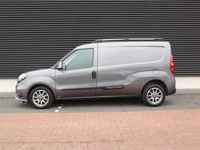 Fiat DOBLO Cargo 1.6 MJ L2H1 S Trekking | Airco | Cruise | Achteruitrijcamera | Carplay | Start/Stop |