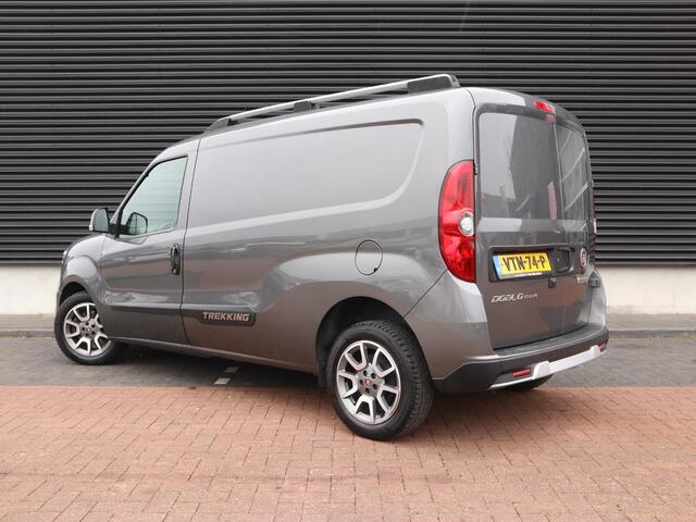 Fiat DOBLO Cargo 1.6 MJ L2H1 S Trekking | Airco | Cruise | Achteruitrijcamera | Carplay | Start/Stop |