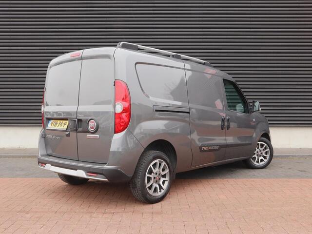 Fiat DOBLO Cargo 1.6 MJ L2H1 S Trekking | Airco | Cruise | Achteruitrijcamera | Carplay | Start/Stop |