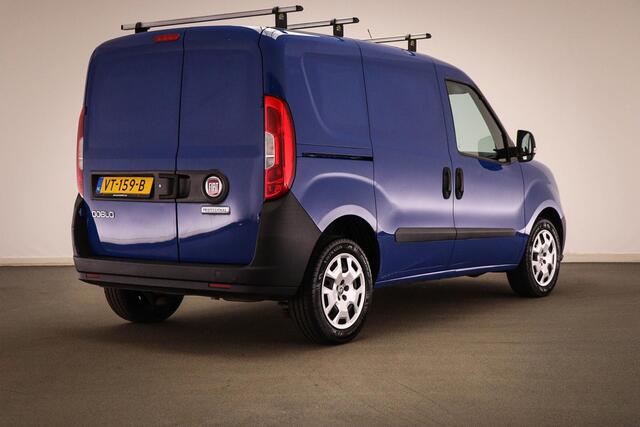 Fiat DOBLO Cargo 1.4 Fire L1H1 | VAN GUARD DAKDRAGER | UCONNECT | BENZINE