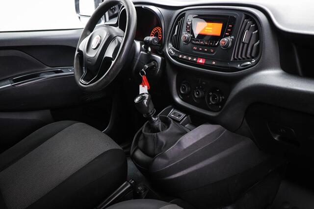 Fiat DOBLO Cargo 1.4 Fire L1H1 | VAN GUARD DAKDRAGER | UCONNECT | BENZINE