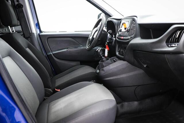 Fiat DOBLO Cargo 1.4 Fire L1H1 | VAN GUARD DAKDRAGER | UCONNECT | BENZINE