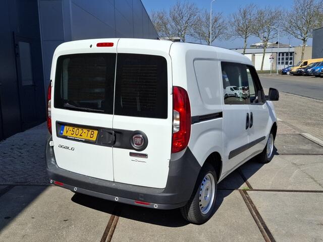 Fiat DOBLO Cargo 1.3 MJ L1H1 Airco/Schuifdeur Nw APK 63dkm?