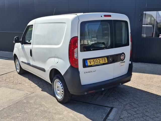 Fiat DOBLO Cargo 1.3 MJ L1H1 Airco/Schuifdeur Nw APK 63dkm?