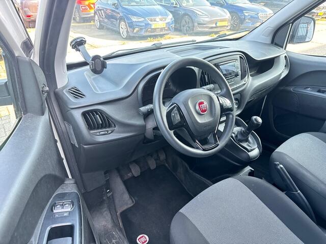 Fiat DOBLO Cargo 1.3 MJ L1H1 Airco/Schuifdeur Nw APK 63dkm?