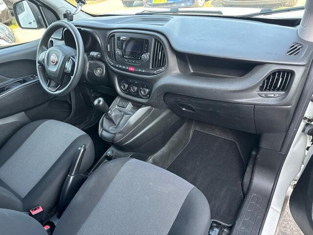 Fiat DOBLO Cargo 1.3 MJ L1H1 Airco/Schuifdeur Nw APK 63dkm?